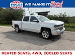 2017 Chevrolet Silverado 1500 Crew Cab 4WD Pickup for sale #H30291B - photo 1