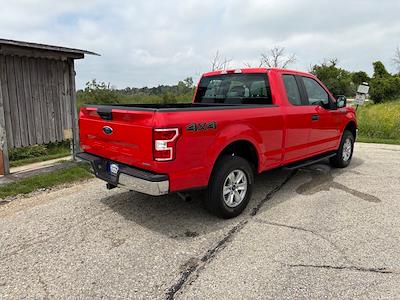 2018 Ford F-150 Super Cab 4WD Pickup for sale #H30331A - photo 2