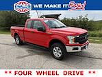 2018 Ford F-150 Super Cab 4WD Pickup for sale #H30331A - photo 1