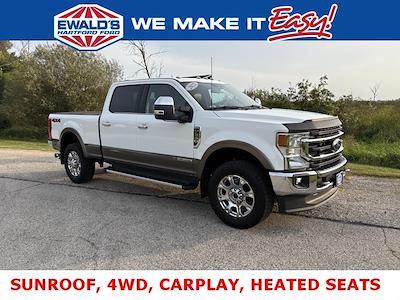 2022 Ford F-350 Crew Cab SRW 4WD Pickup for sale #H30441A - photo 1