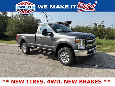 2021 Ford F-350 Regular Cab SRW 4WD Pickup for sale #H30456A - photo 1