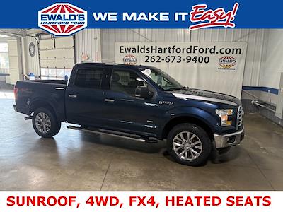 2016 Ford F-150 SuperCrew Cab 4WD Pickup for sale #H30487A - photo 1