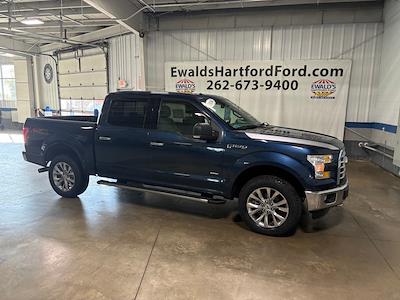 2016 Ford F-150 SuperCrew Cab 4WD Pickup for sale #H30487A - photo 2