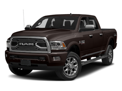 Used 2017 Ram 2500 Laramie Crew Cab for sale #H30590A - photo 1