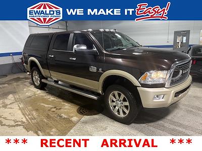 Used 2017 Ram 2500 Laramie Crew Cab for sale #H30590A - photo 1