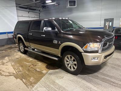 Used 2017 Ram 2500 Laramie Crew Cab for sale #H30590A - photo 2