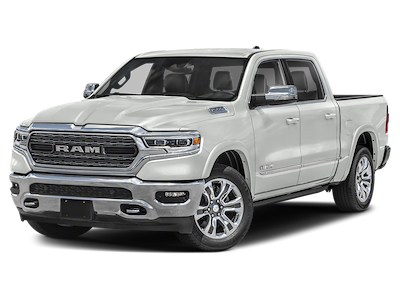 Used 2024 Ram 1500 Limited Crew Cab for sale #H30590AA - photo 1