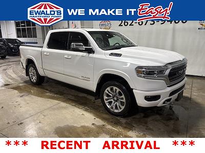 Used 2024 Ram 1500 Limited Crew Cab for sale #H30590AA - photo 1