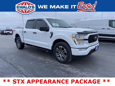 Used 2022 Ford F-150 XL SuperCrew Cab for sale #H30747A - photo 1