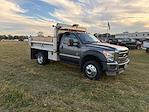 2013 Ford F-550 Regular Cab DRW 4WD Dump Truck for sale #H30778A - photo 3