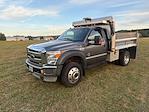 2013 Ford F-550 Regular Cab DRW 4WD Dump Truck for sale #H30778A - photo 5