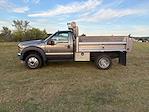 2013 Ford F-550 Regular Cab DRW 4WD Dump Truck for sale #H30778A - photo 8