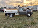 2013 Ford F-550 Regular Cab DRW 4WD Dump Truck for sale #H30778A - photo 10