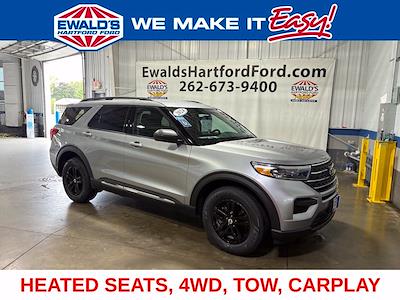 2024 Ford Explorer 4WD SUV for sale #H30810A - photo 1