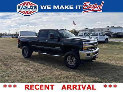 2019 Chevrolet Silverado 2500 Double Cab SRW 4WD Pickup for sale #H30823A - photo 1