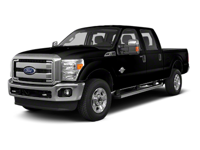Used 2014 Ford F-350 Lariat Crew Cab for sale #H30841C - photo 1