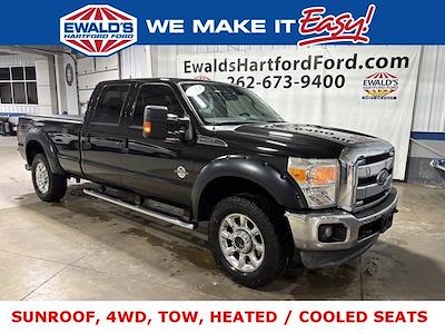 Used 2014 Ford F-350 Lariat Crew Cab for sale #H30841C - photo 2
