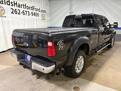 Used 2014 Ford F-350 Lariat Crew Cab for sale #H30841C - photo 2
