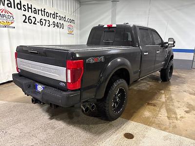 2021 Ford F-350 Crew Cab SRW 4WD Pickup for sale #H30850A - photo 2