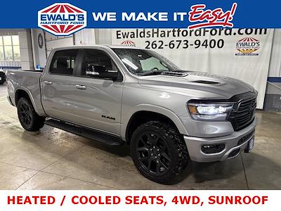 Used 2022 Ram 1500 Laramie Crew Cab for sale #H30924A - photo 1