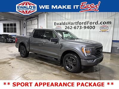 2022 Ford F-150 SuperCrew Cab 4WD Pickup for sale #H30927B - photo 1