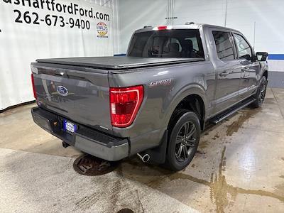 2022 Ford F-150 SuperCrew Cab 4WD Pickup for sale #H30927B - photo 2