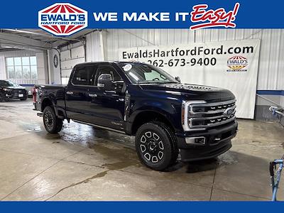 Used 2024 Ford F-250 Platinum Crew Cab for sale #H30963A - photo 1