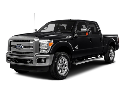 Used 2016 Ford F-250 - photo 1