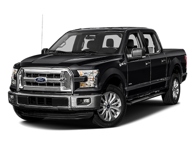 Used 2016 Ford F-150 - photo 1