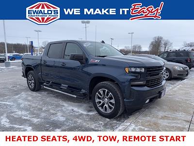 Used 2019 Chevrolet Silverado 1500 RST Crew Cab for sale #H31059A - photo 1