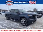 Used 2019 Chevrolet Silverado 1500 RST Crew Cab for sale #H31059A - photo 1