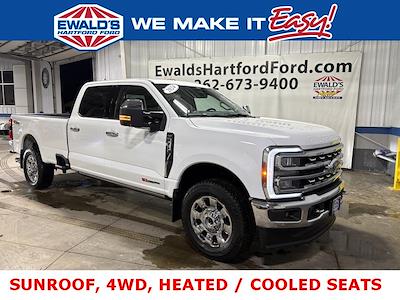 2024 Ford F-350 Crew Cab SRW 4WD Pickup for sale #H31132A - photo 1