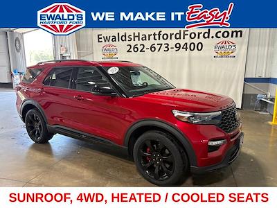 2024 Ford Explorer 4WD SUV for sale #H31508A - photo 1