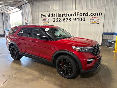 2024 Ford Explorer 4WD SUV for sale #H31508A - photo 2