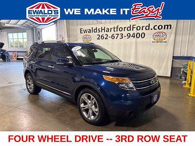2012 Ford Explorer 4WD SUV for sale #H31911A - photo 1