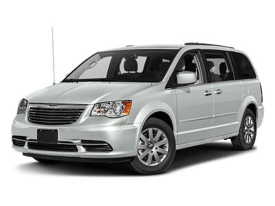 2016 Chrysler Town and Country FWD Minivan for sale #H58434A - photo 1