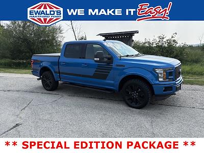 2019 Ford F-150 SuperCrew Cab 4WD Pickup for sale #H58505A - photo 1