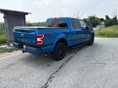 2019 Ford F-150 SuperCrew Cab 4WD Pickup for sale #H58505A - photo 2