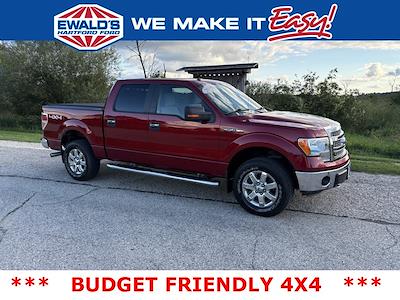 2014 Ford F-150 SuperCrew Cab 4WD Pickup for sale #H58505B - photo 1