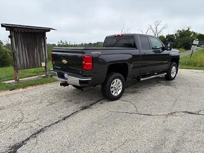 2015 Chevrolet Silverado 2500 Double Cab SRW 4WD Pickup for sale #H58545A - photo 2