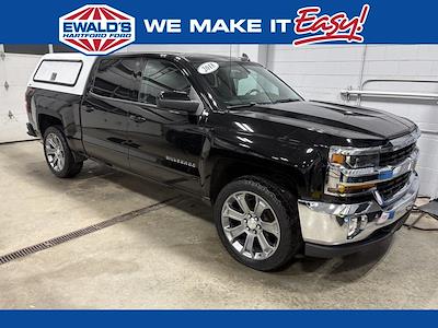 Used 2018 Chevrolet Silverado 1500 LT Crew Cab for sale #H58631A - photo 1