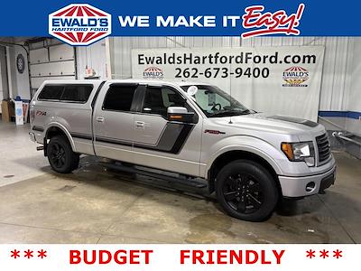 2014 Ford F-150 SuperCrew Cab 4WD Pickup for sale #H58659A - photo 1