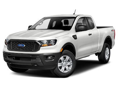 2019 Ford Ranger Super Cab 4WD Pickup for sale #H58666A - photo 1