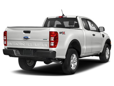 2019 Ford Ranger Super Cab 4WD Pickup for sale #H58666A - photo 2