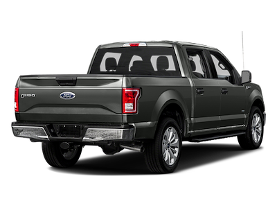 Used 2016 Ford F-150 XLT SuperCrew Cab for sale #H58667A - photo 2