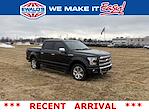 Used 2015 Ford F-150 Platinum SuperCrew Cab for sale #H58676A - photo 1