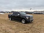 Used 2015 Ford F-150 Platinum SuperCrew Cab for sale #H58676A - photo 2