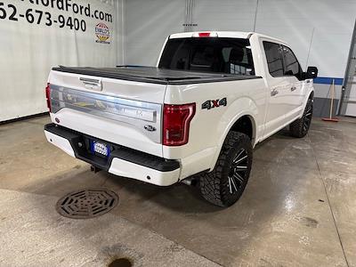 2015 Ford F-150 SuperCrew Cab 4WD Pickup for sale #H58677A - photo 2