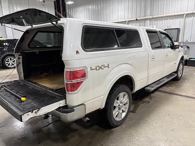 Used 2013 Ford F-150 Lariat SuperCrew Cab for sale #H58680A - photo 2