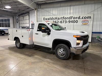 Used 2020 Chevrolet Silverado 3500 Regular Cab 60 CA Cab Chassis for sale #H58692A - photo 2